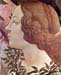 Birth of Venus Detail 2 by Botticelli