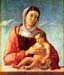 Madonna 2 by Bellini