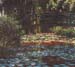 Water Lily Pond #1 by Monet