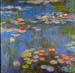 Waterlillies by Monet