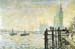 Westminster Bridge in London by Monet