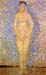 Study of a model by Seurat