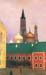 View of the Kremlin in Moscow by Felix Vallotton