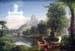 The Voyage of Life - Youth by Thomas Cole