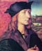 Portrait of Hans Tucher by Durer